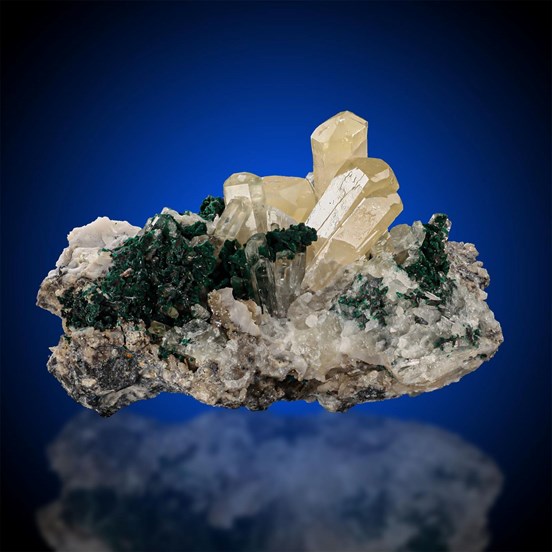 Mimetite-Tsumeb Mine | Tsumeb | Otjikoto Region | Namibia